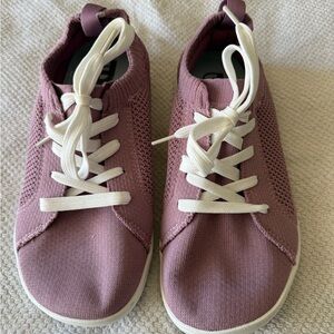 Kids Pink Sneakers